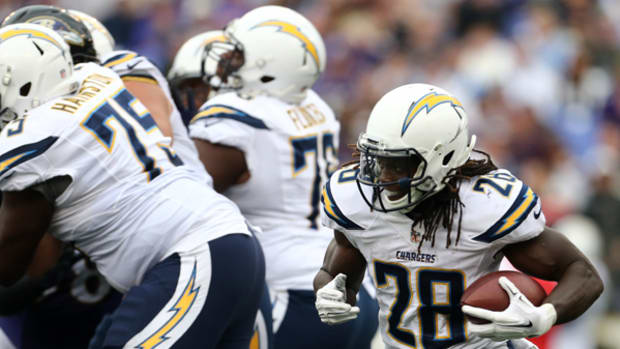 Fantasy Football 2015: Week 9 Droppables